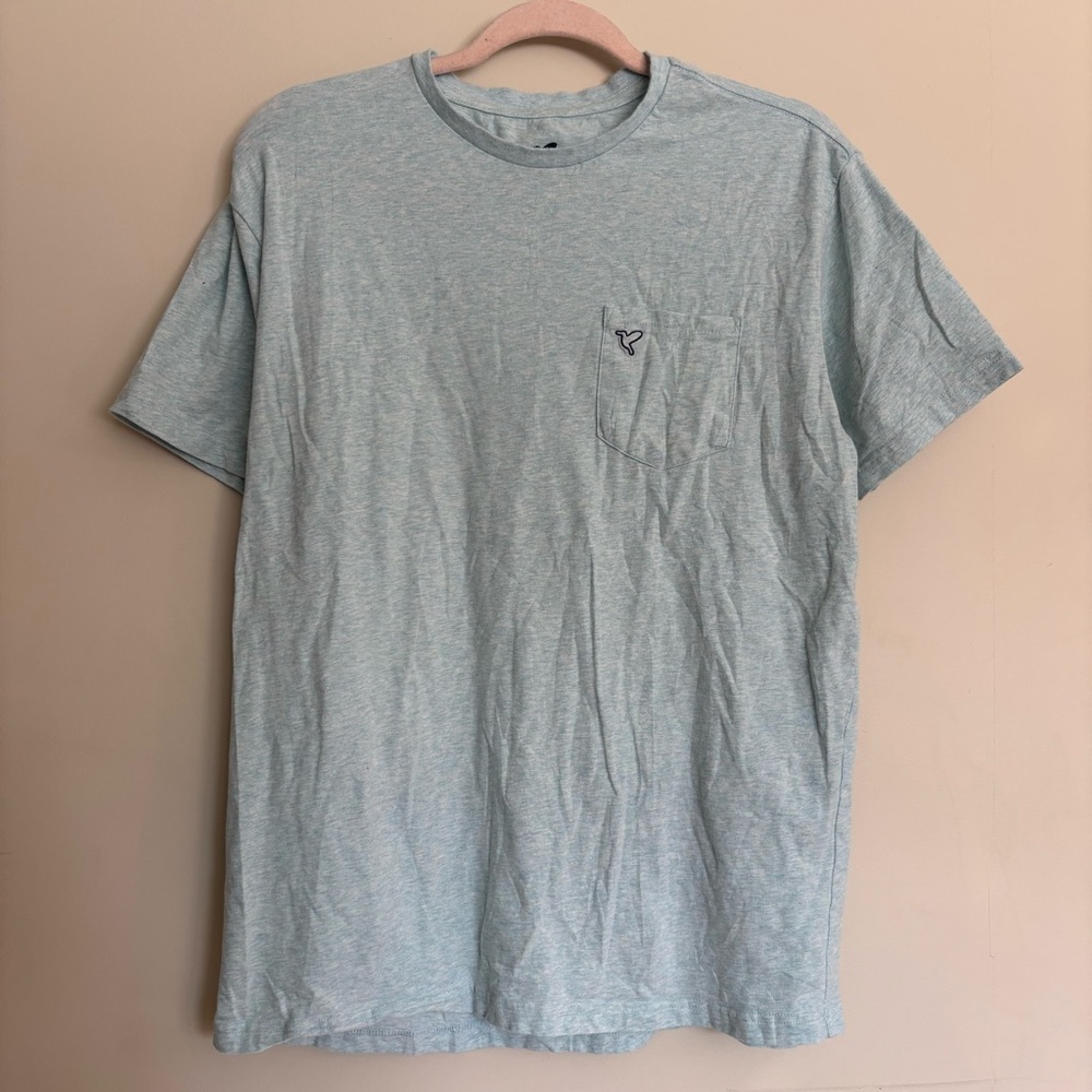 Birddogs Sky Blue Short Sleeve Tee